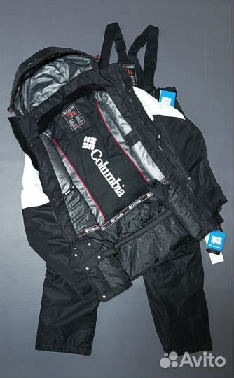 Горнолыжный зимний костюм Columbia размер 52