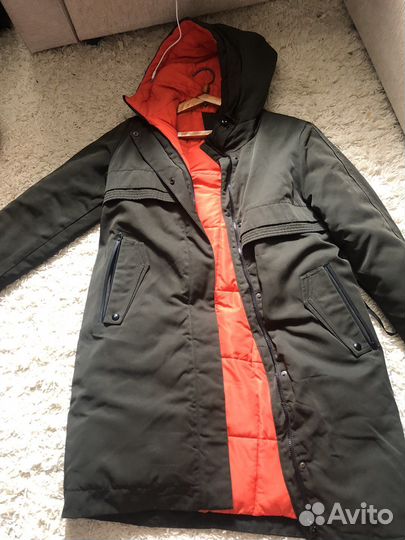 Куртка женская