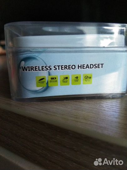 Фитнес трекер xiaomi mi band 2 и гарнитура стере