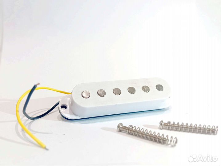 Звукосниматель Squier Affinity Stratocaster бридж