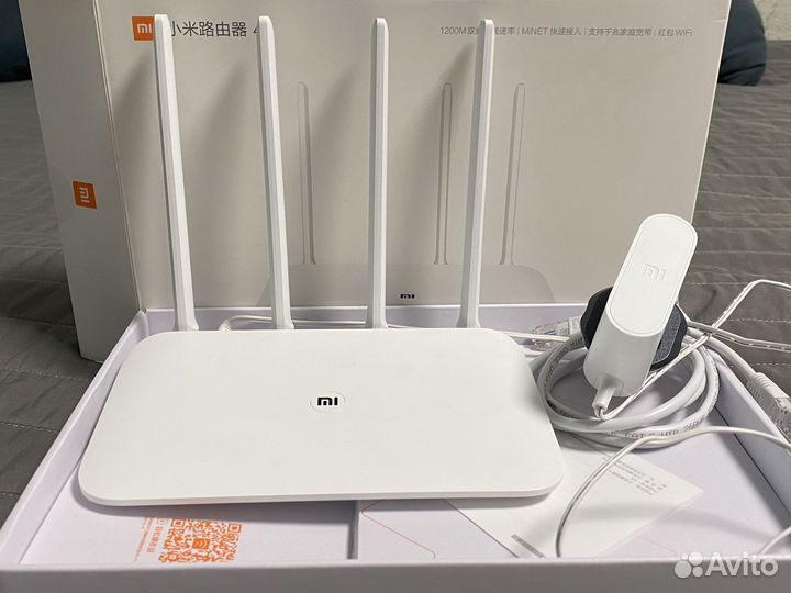 Xiaomi Mi Router 4