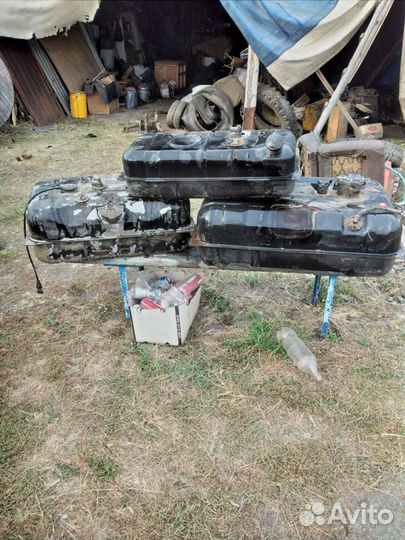 Топливный бак