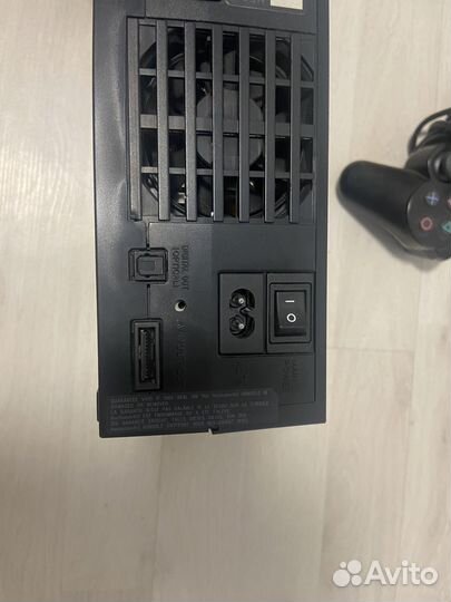 Sony playstation 2 с дисками