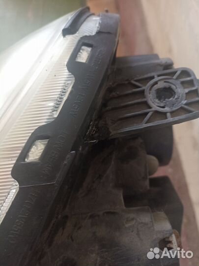 Фары на chevrolet lacetti