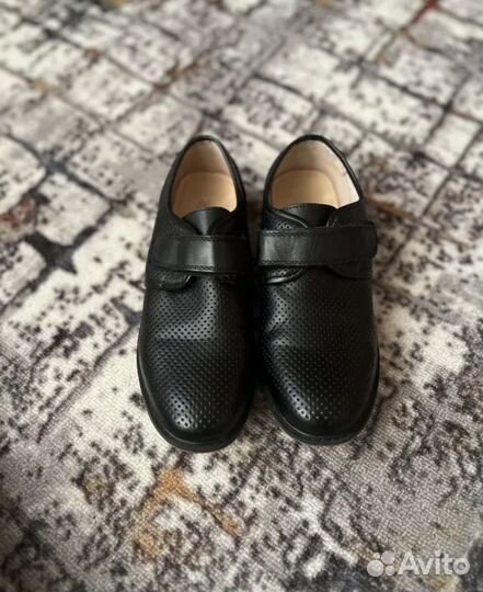 Туфли для мальчика