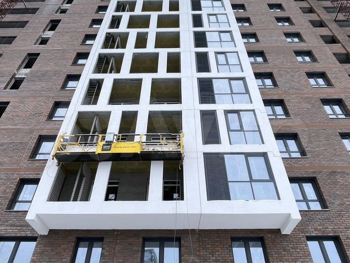 2-к. квартира, 66,2 м², 7/18 эт.