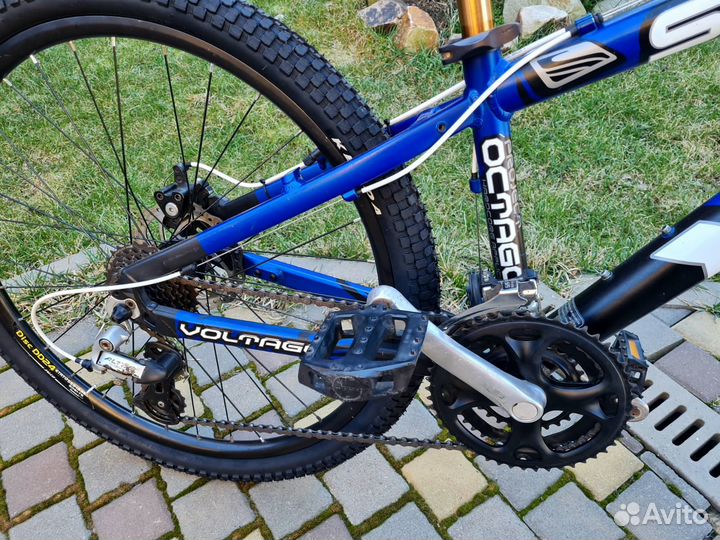 Велосипед Scott voltage YZ4