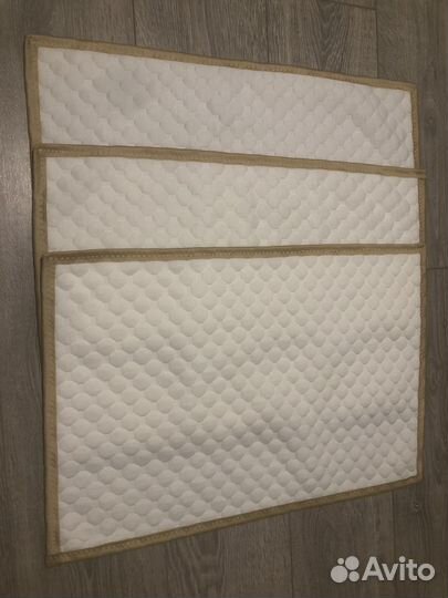 Многоразовые пеленки