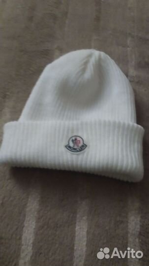 Шапка Moncler