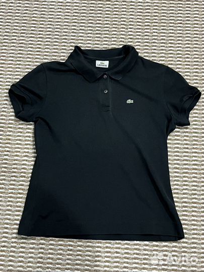 Футболка поло lacoste