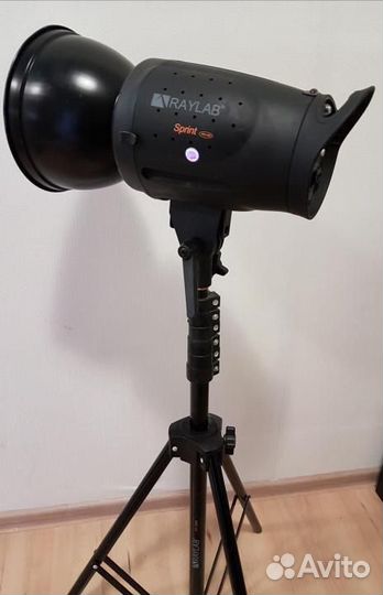 Студийные Моноблоки Raylab Sprint RTD-400