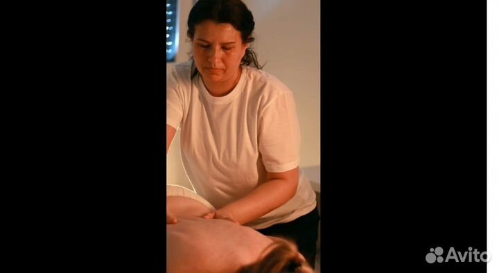 Массаж Антицеллюлитный,сзр Чебоксары