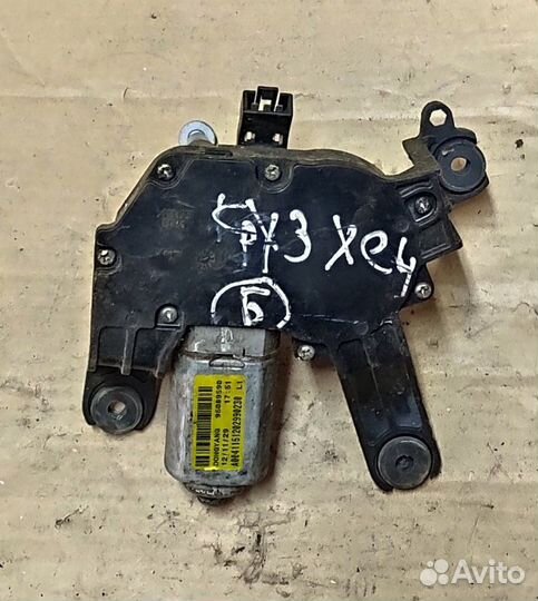 Мотор дворников Chevrolet Cruze 1.6 2009