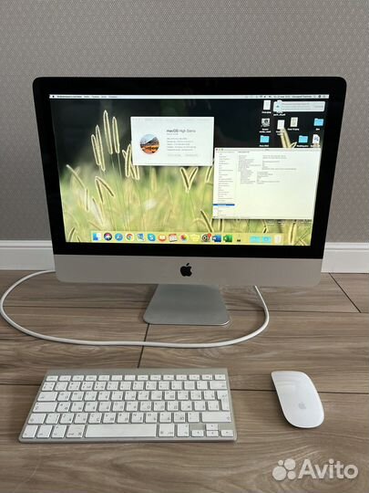 Apple iMac 21.5