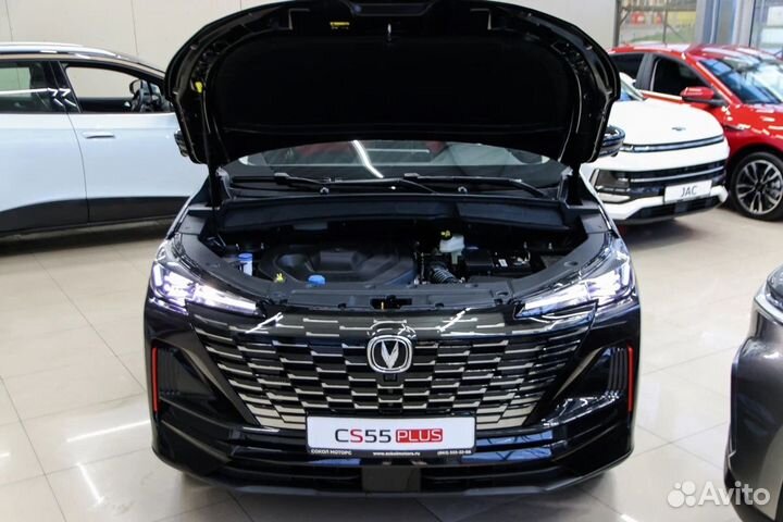 Changan CS55 Plus 1.5 AMT, 2024