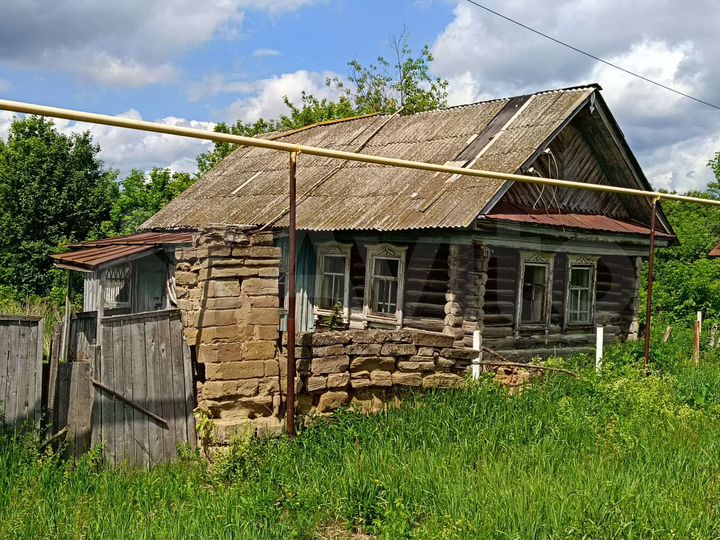 Дом 34 м² на участке 30 сот.