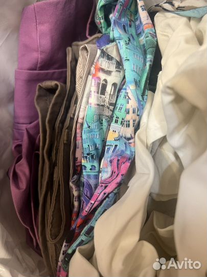 Женские и детские вещи