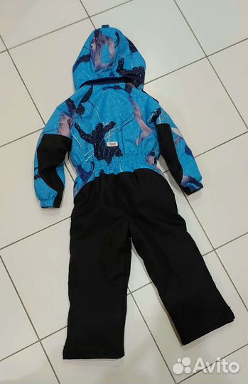 Комбинезон деми для мальчика 116