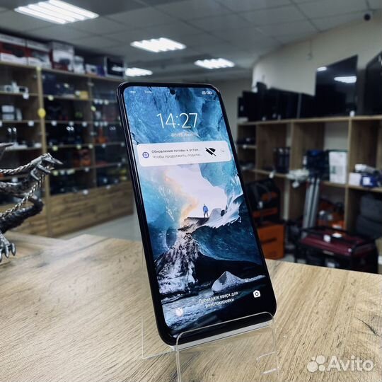 Xiaomi Redmi Note 10S, 6/128 ГБ