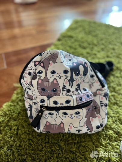 Рюкзак для девочки