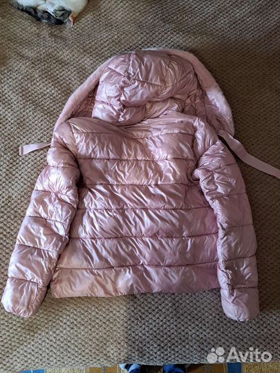 Куртка демисезонная женская 46 Rinascimento