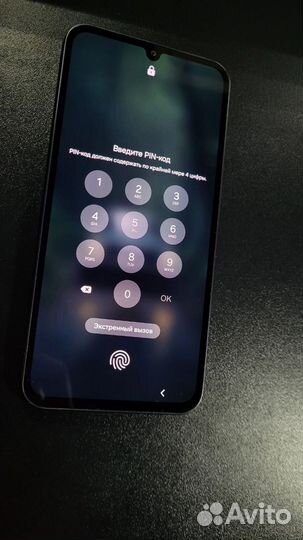 Samsung Galaxy A34, 6/128 ГБ