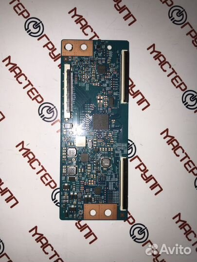 Платы от тв T-cont, inverter