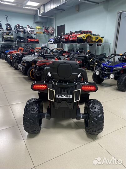 Детский электроквадроцикл FT-009 4 WD