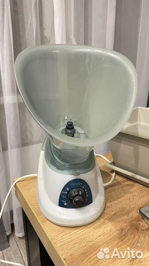 Паровая сауна для лица babyliss
