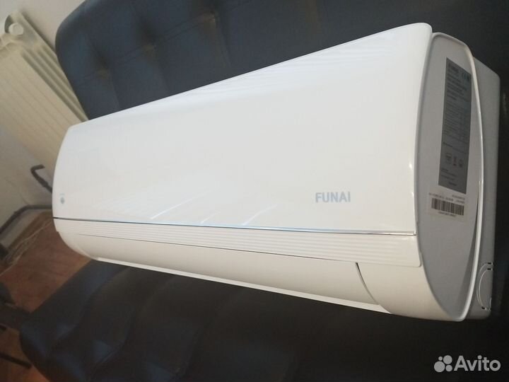 Кондиционер Сплит система Funai с монтажом