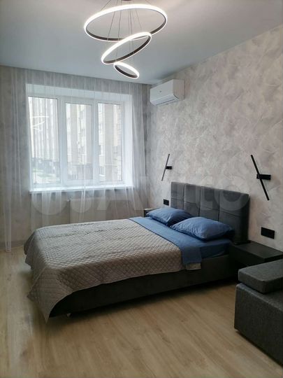 1-к. квартира, 42 м², 2/9 эт.