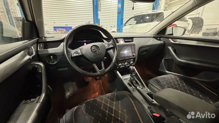 Skoda Octavia 1.4 AMT, 2019, 145 350 км