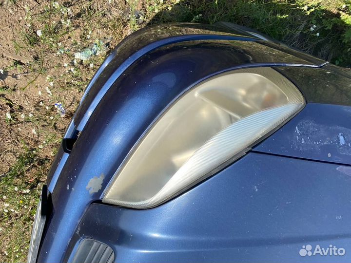 Фара передняя левая правая Opel Astra 1999г