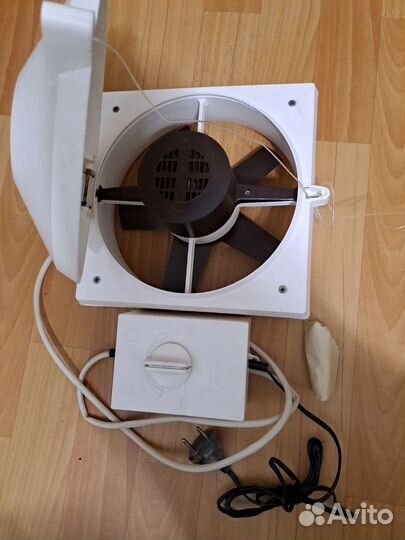 Вентилятор приточно/ вытяжной