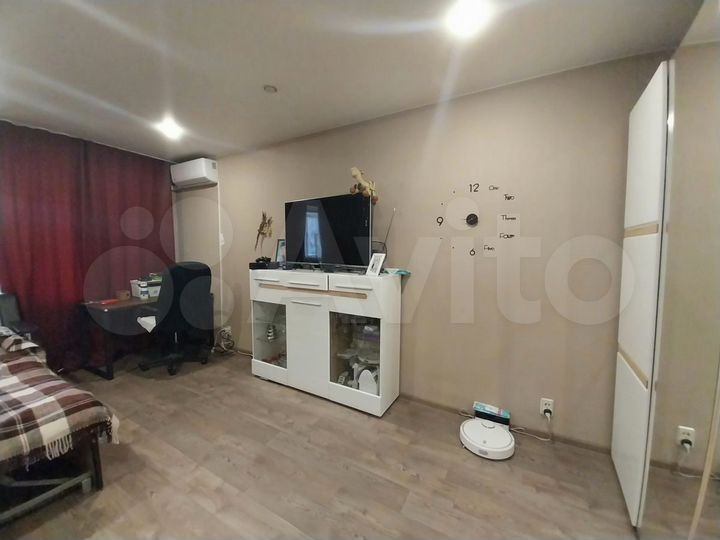 2-к. квартира, 47,3 м², 2/5 эт.