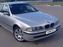BMW 5 серия 2.5 MT, 1999, 356 000 км, с пробегом, цена 650 000 руб.