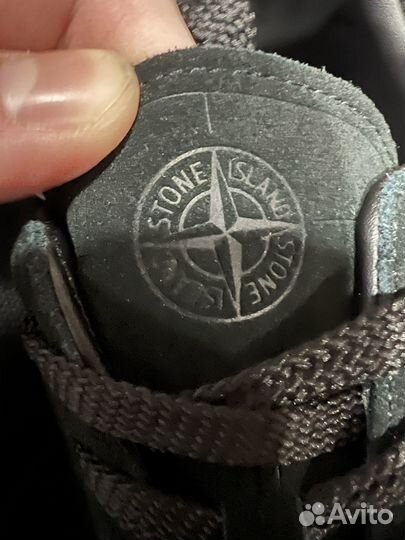 Кроссовки Stone island rock