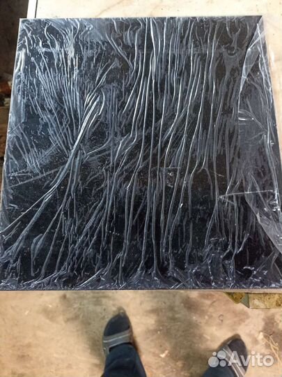 Стекло для плиты