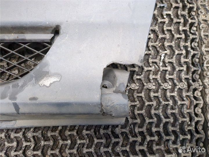 Бампер Peugeot Boxer, 2007