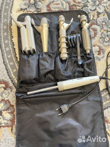 Утюжок,плойка и гофр