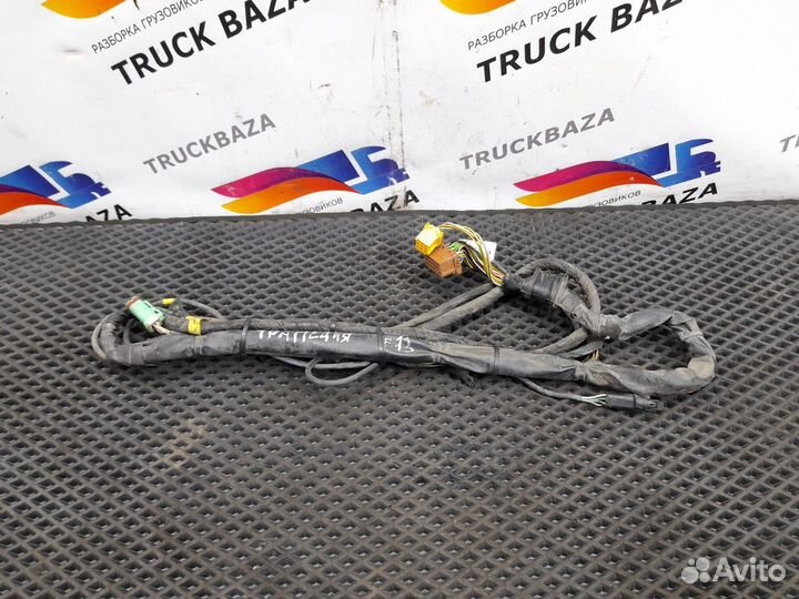 Электропроводка Volvo FH
