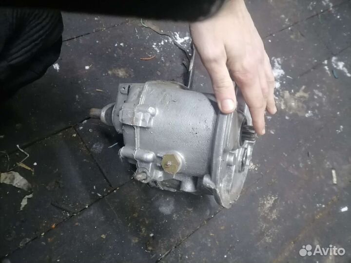 Запчасти бу на иж