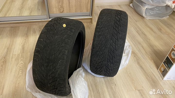 Nokian Tyres Hakkapeliitta R2 235/45 R18
