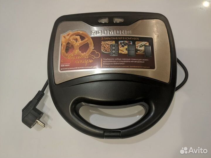 Мультипекарь Redmond RMB-M604