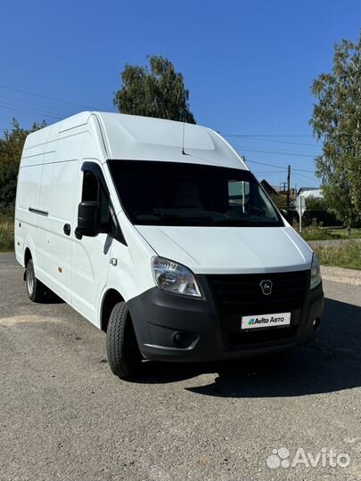 ГАЗ ГАЗель Next 2.5 МТ, 2023, 75 000 км