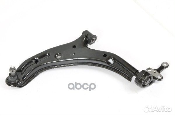 Рычаг подвески нижний левый nissan almera N16