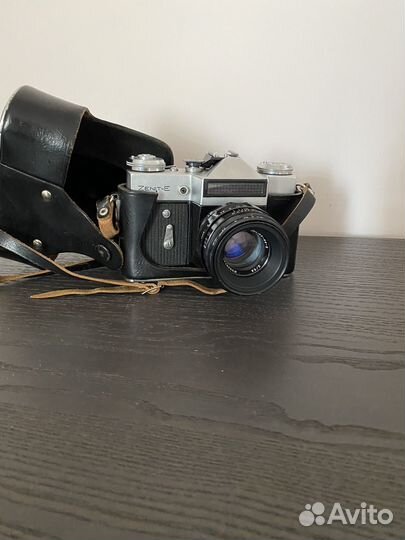 Плёночный фотоаппарат