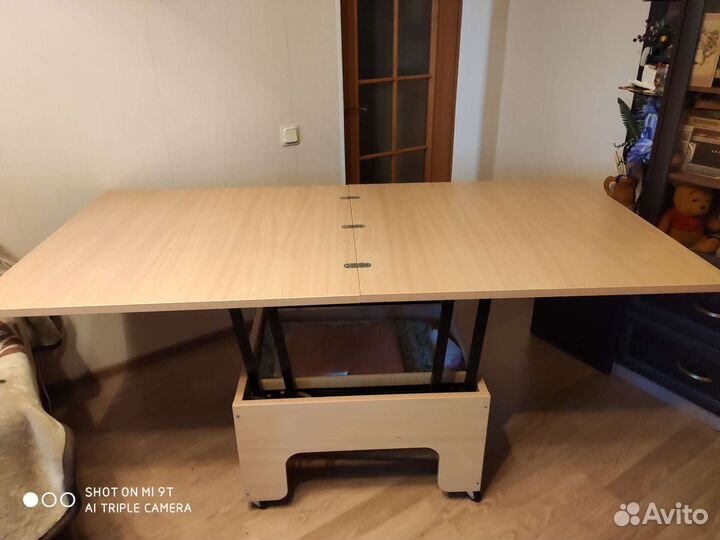 Стол трансформер