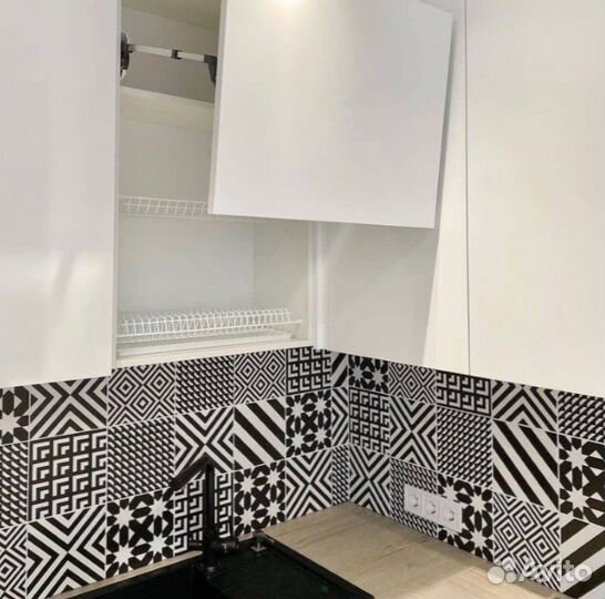 Кухня угловая по индивидуальным размерам