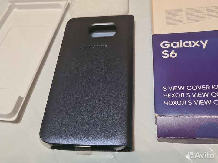 Чехол на Samsung Galaxy S6